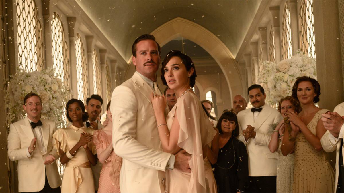 Обложка: кадр из фильма "Смерть на Ниле"