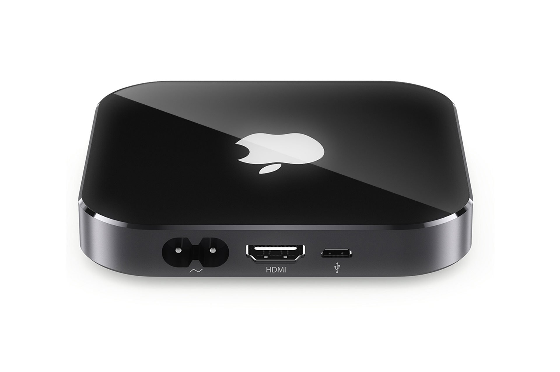 Apple TV 4 составит конкуренцию домашним консолям - изображение обложка