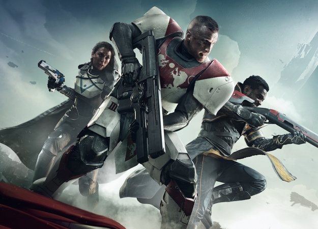 Destiny 2 пока самый крупный релиз 2017 года. Продажи хуже оригинала - изображение обложка
