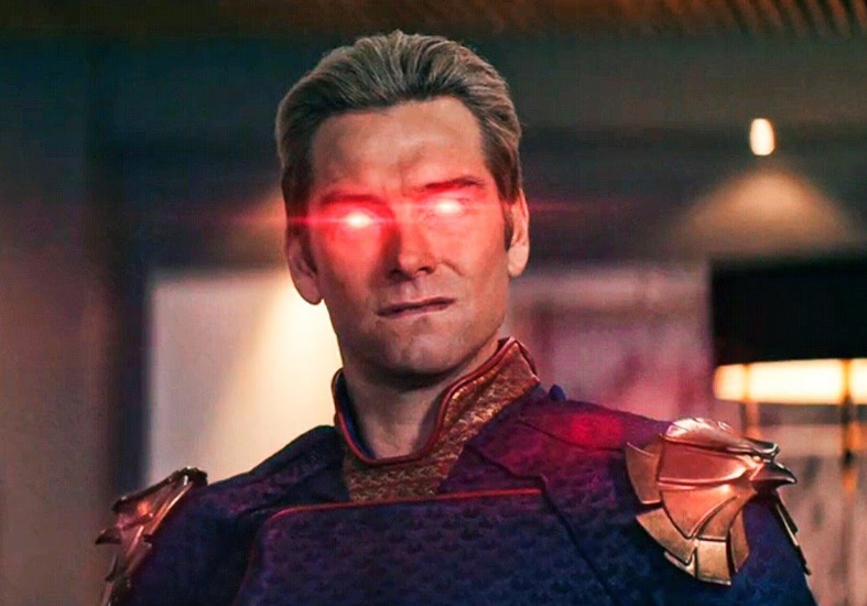 Шоураннер «Пацанов» показал постеры фильма про супергероев из Семерки - изображение обложка