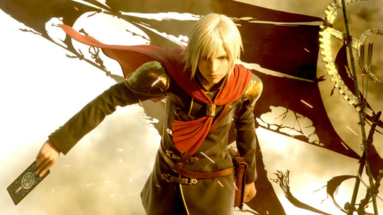 Final Fantasy Type-0 HD выйдет на PC в Steam