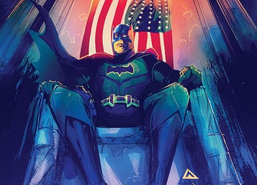 Бэтмен снова спас мир. Почему это вызывает лишь скуку? - изображение обложка