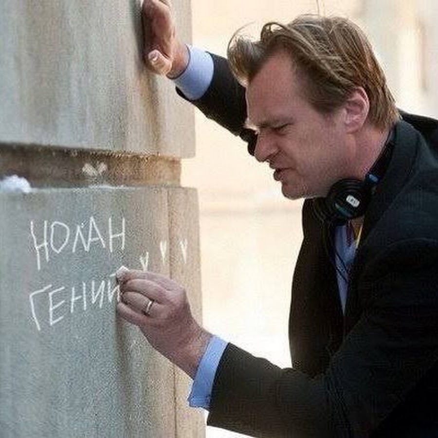 «Это не должно быть шахматами, это развлечение»: Нолан о людях, которые не понимают его фильмы - изображение обложка