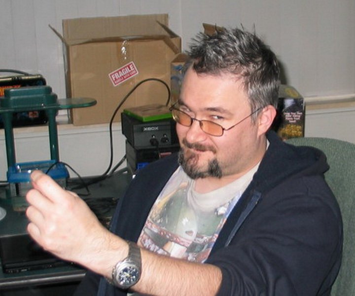 Бывшего директора Silicon Knights осудили за хранение детского порно - изображение обложка