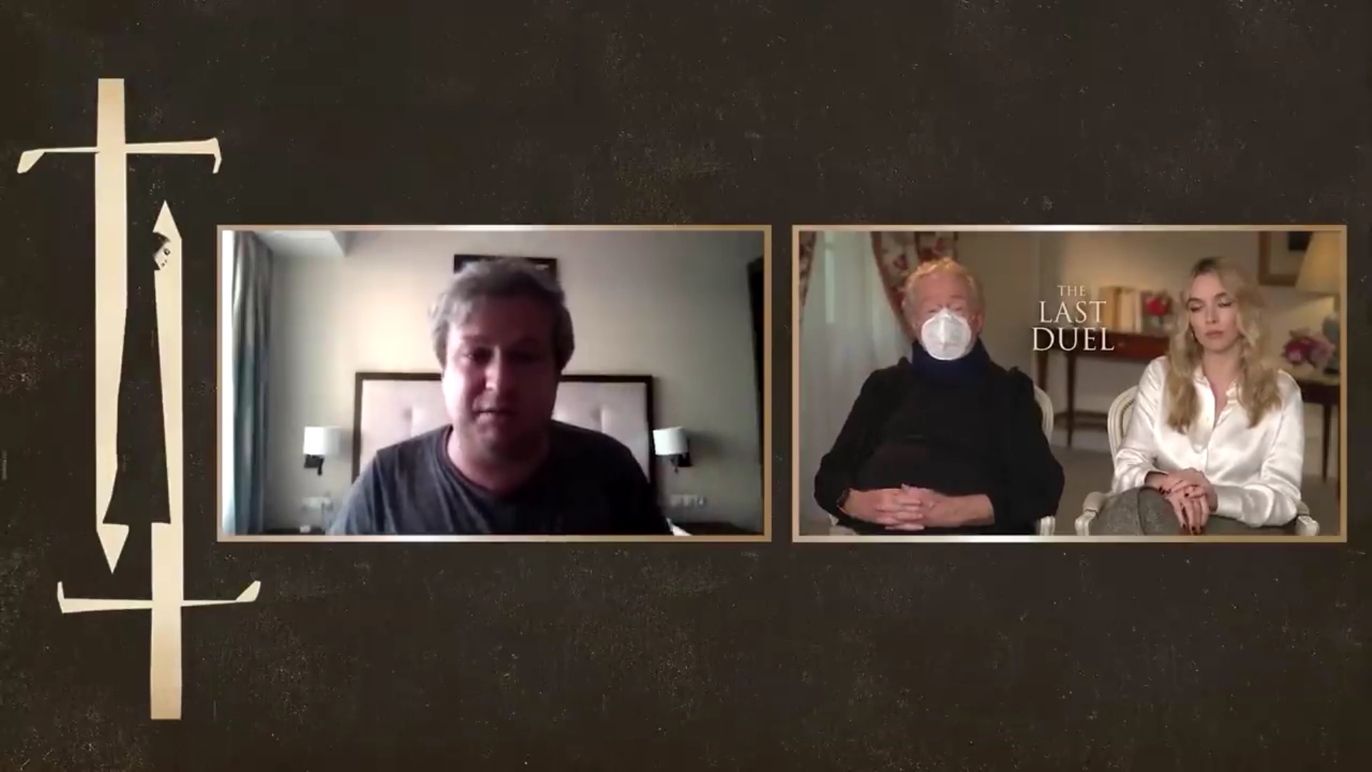 BadComedian прокомментировал слова Ридли Скотта «fuck you» в адрес Антона Долина - изображение обложка