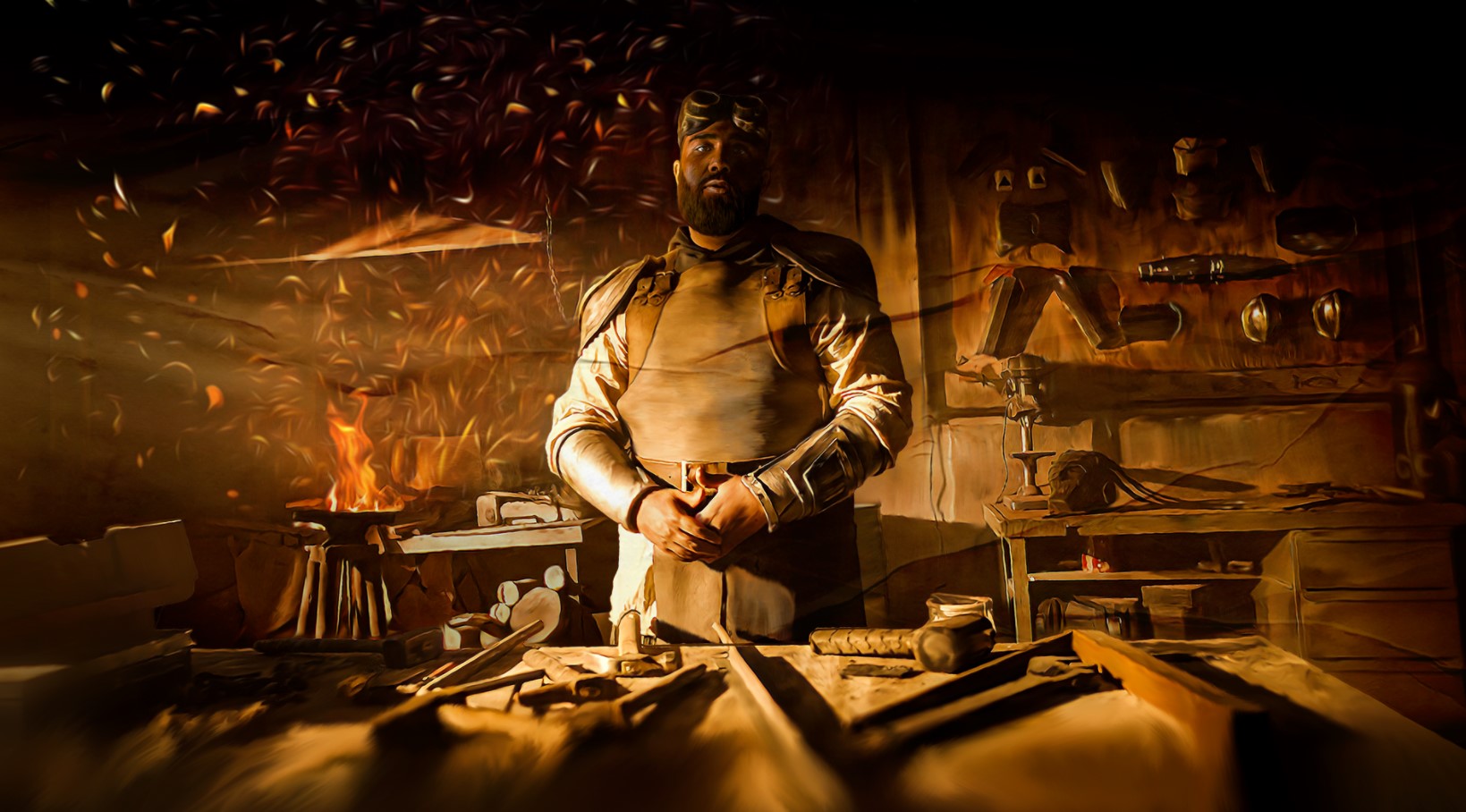 Jah Khalib выпустил клип «Сила внутри» по мотивам игры Free Fire - изображение обложка