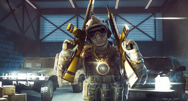 Гайд по Warface. Все способы получения VIP-статуса в игре (+ раздача ускорителей) - изображение обложка