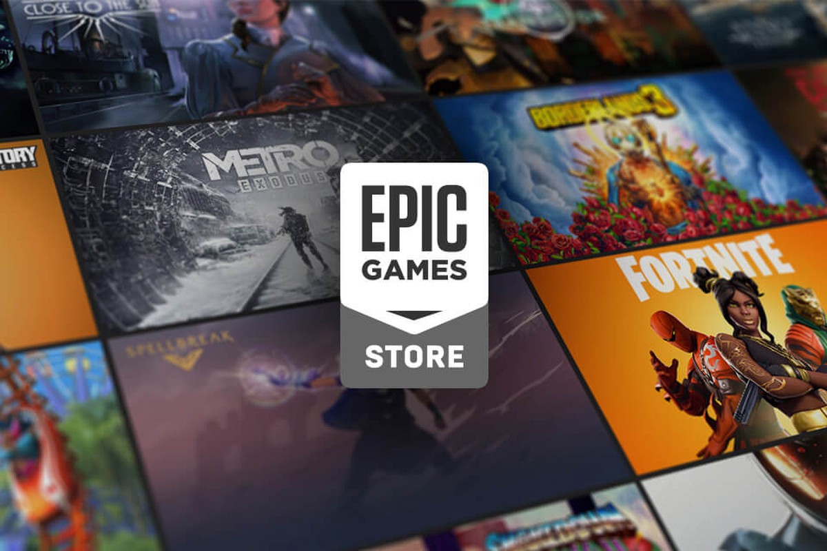 Обложка: промо-арт Epic Games Store