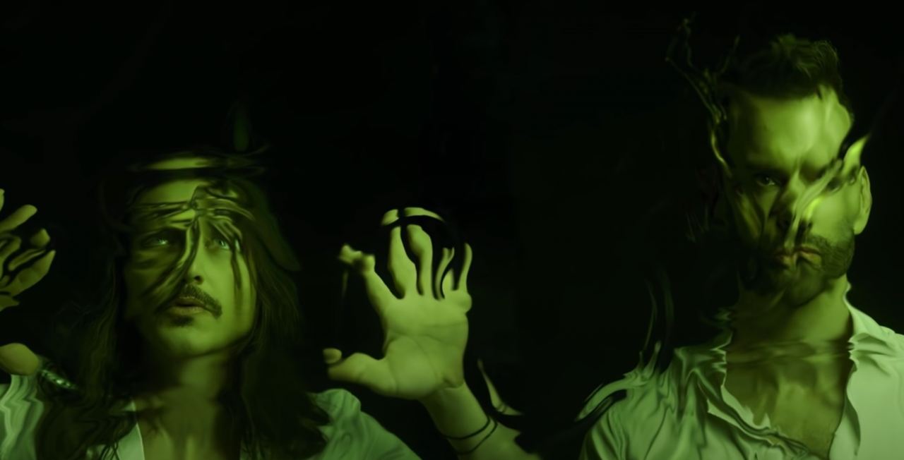 Placebo выпустила первую песню за последние пять лет - изображение обложка