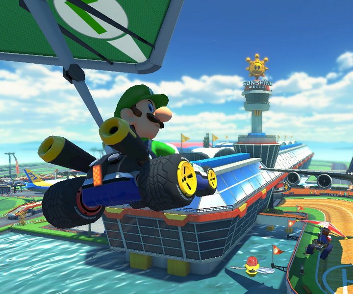 Mario Kart 8 в четыре раза подняла недельные продажи Wii U в США - изображение обложка