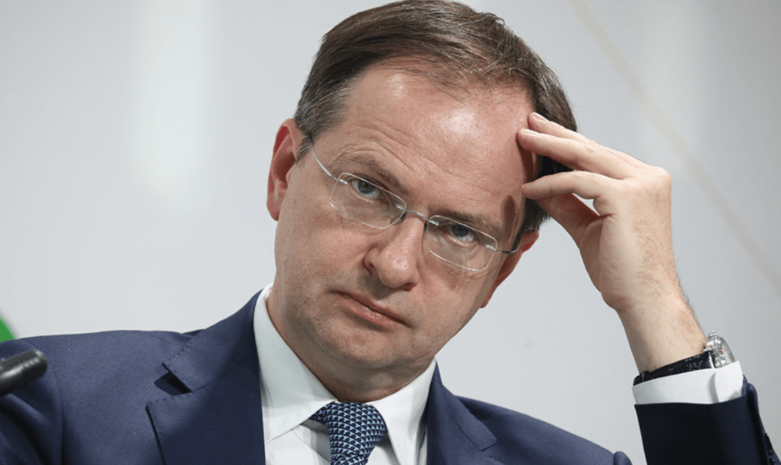 Мединского исключили из попечительского совета Фонда кино - изображение обложка