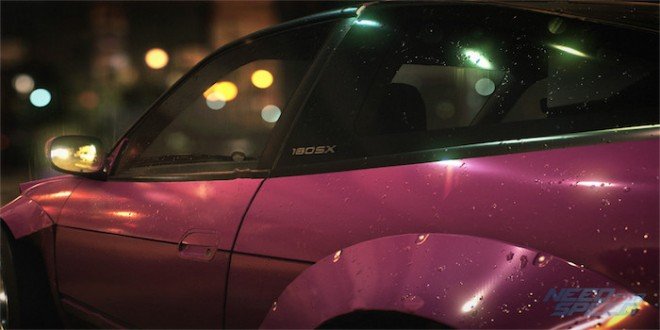 Новая Need for Speed будет требовать подключение к интернету - изображение обложка