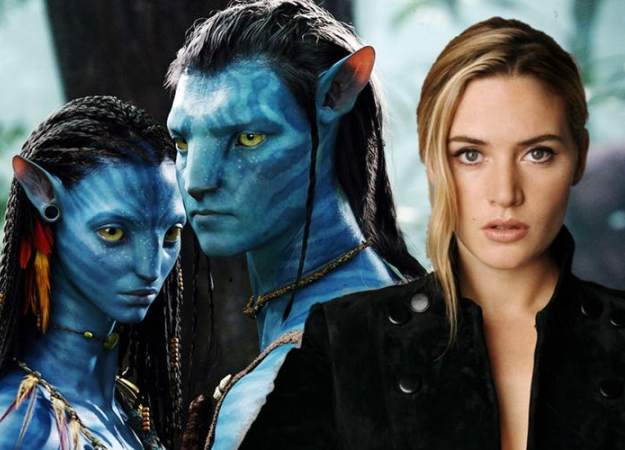 Опыт «Титаника»: Кейт Уинслет сыграет в «Аватаре 2» персонажа подводной расы - изображение обложка