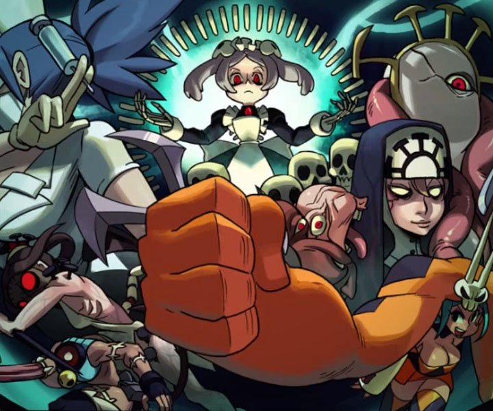 Рецензия на Skullgirls