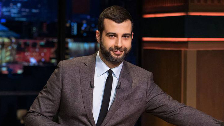 Иван Ургант высказался о проверке песни Манижи «Русская женщина» - изображение обложка