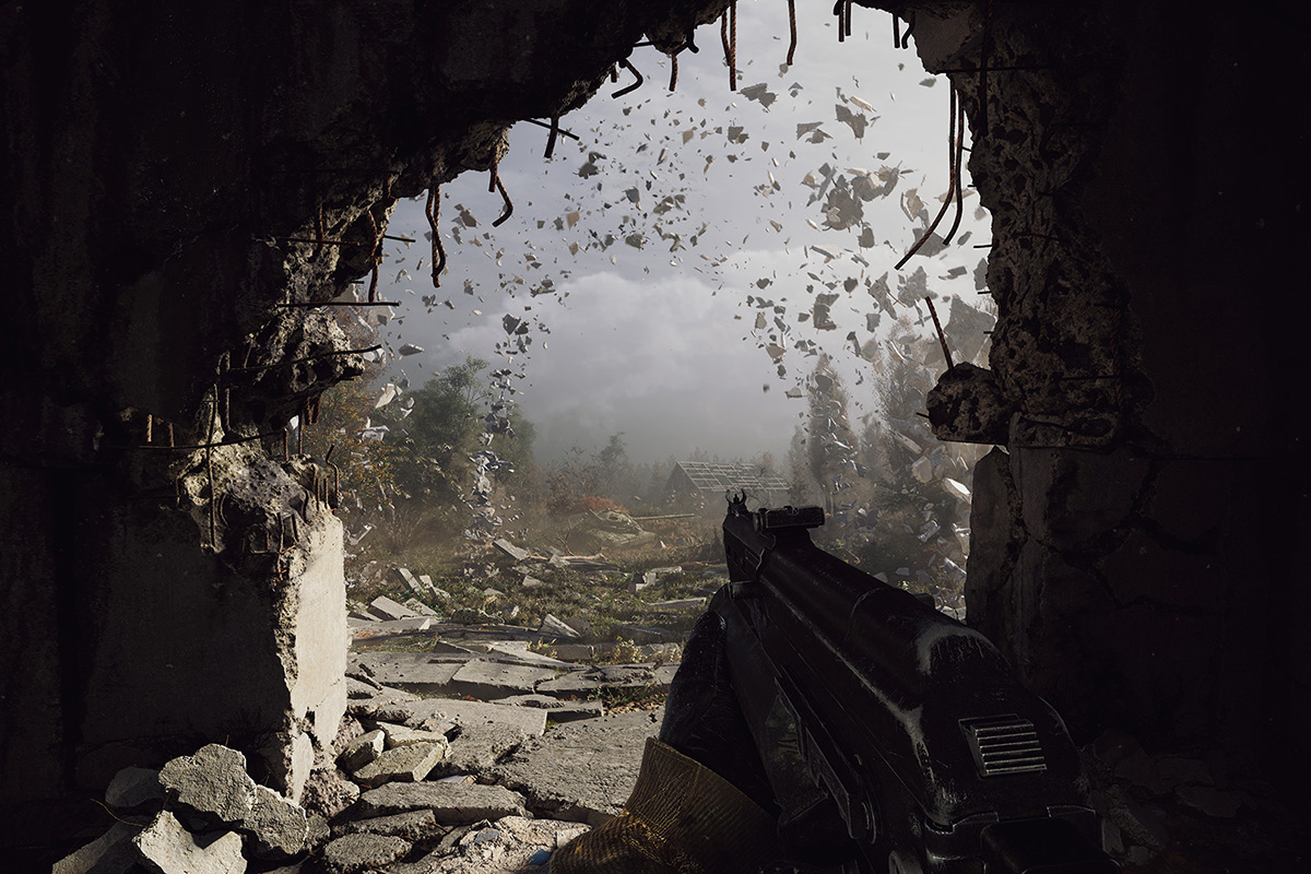 Фото: S.T.A.L.K.E.R. 2: Heart of Chernobyl