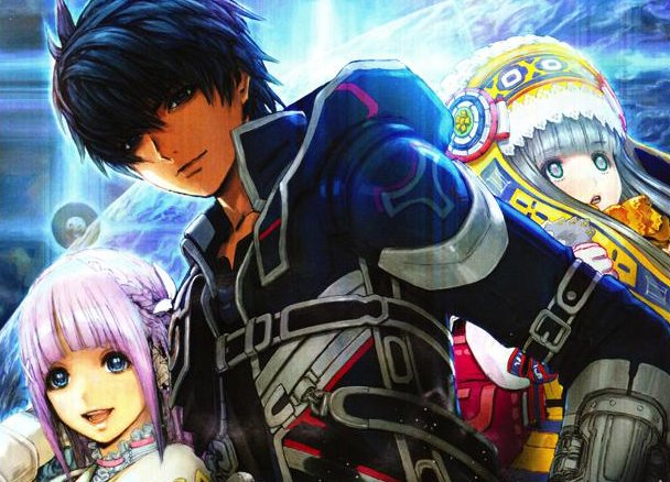 Анонс и первые подробности Star Ocean 5 - изображение обложка