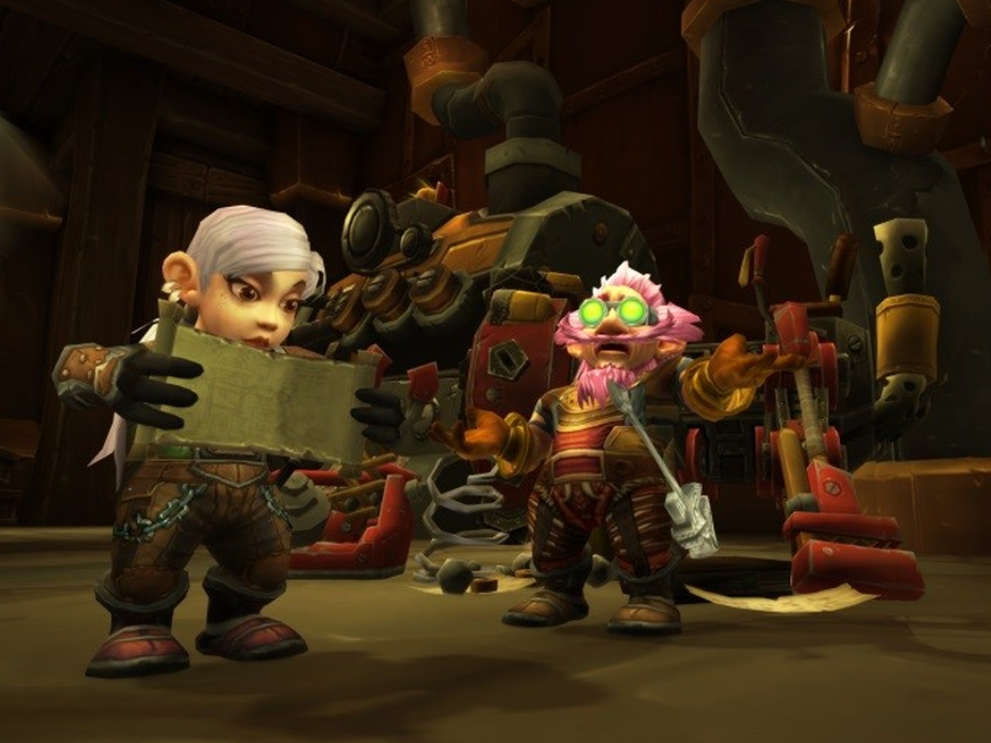 Авторы WoW: Classic намекнули, как долго будет открываться контент в игре - изображение обложка