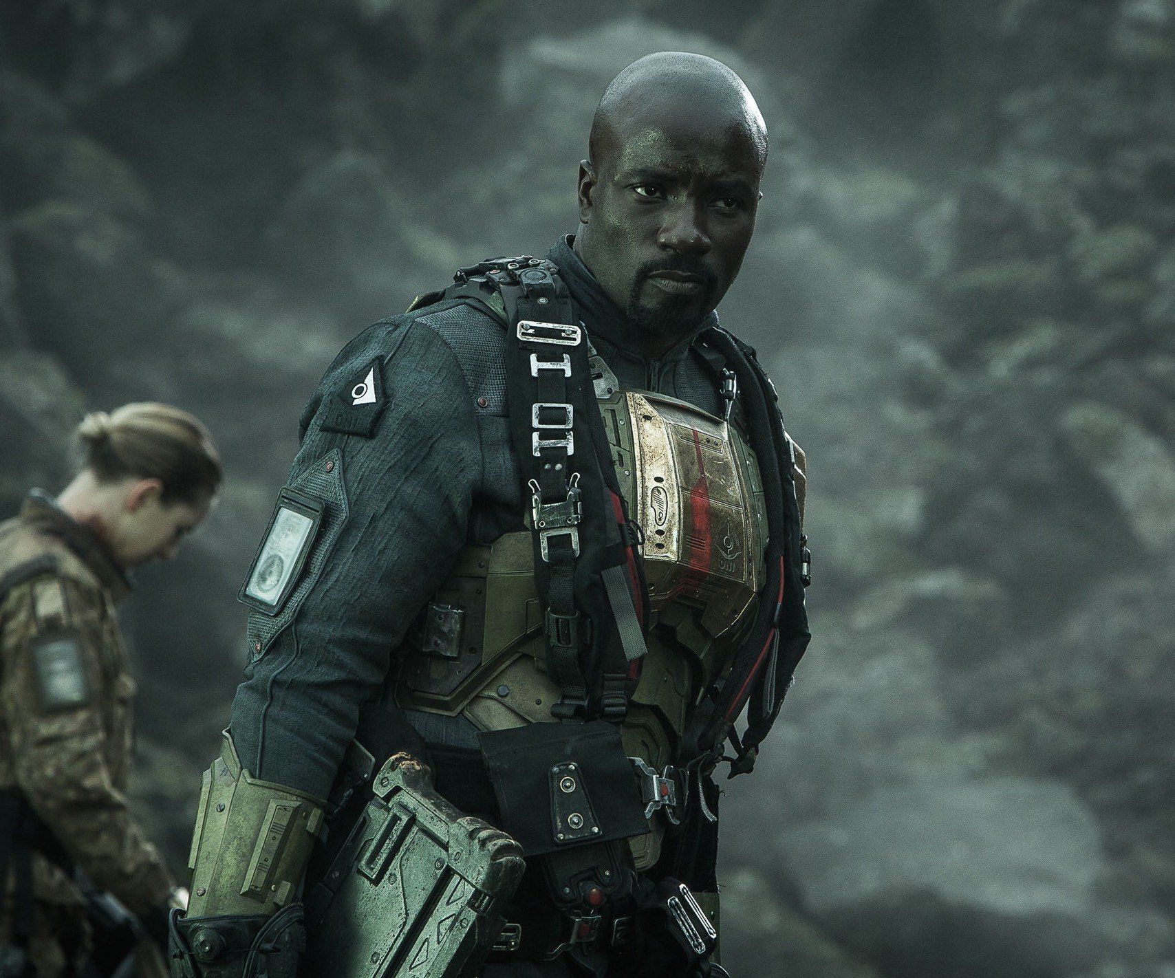 Агент Локк ударился в философию в трейлере Halo: Nightfall - изображение обложка