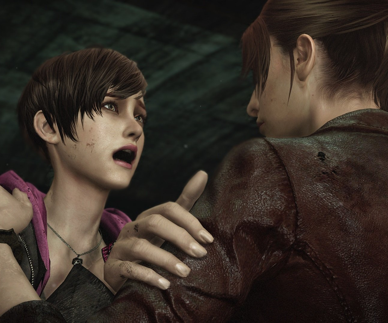 Из Resident Evil: Revelations 2 для PC вырезали кооператив - изображение обложка