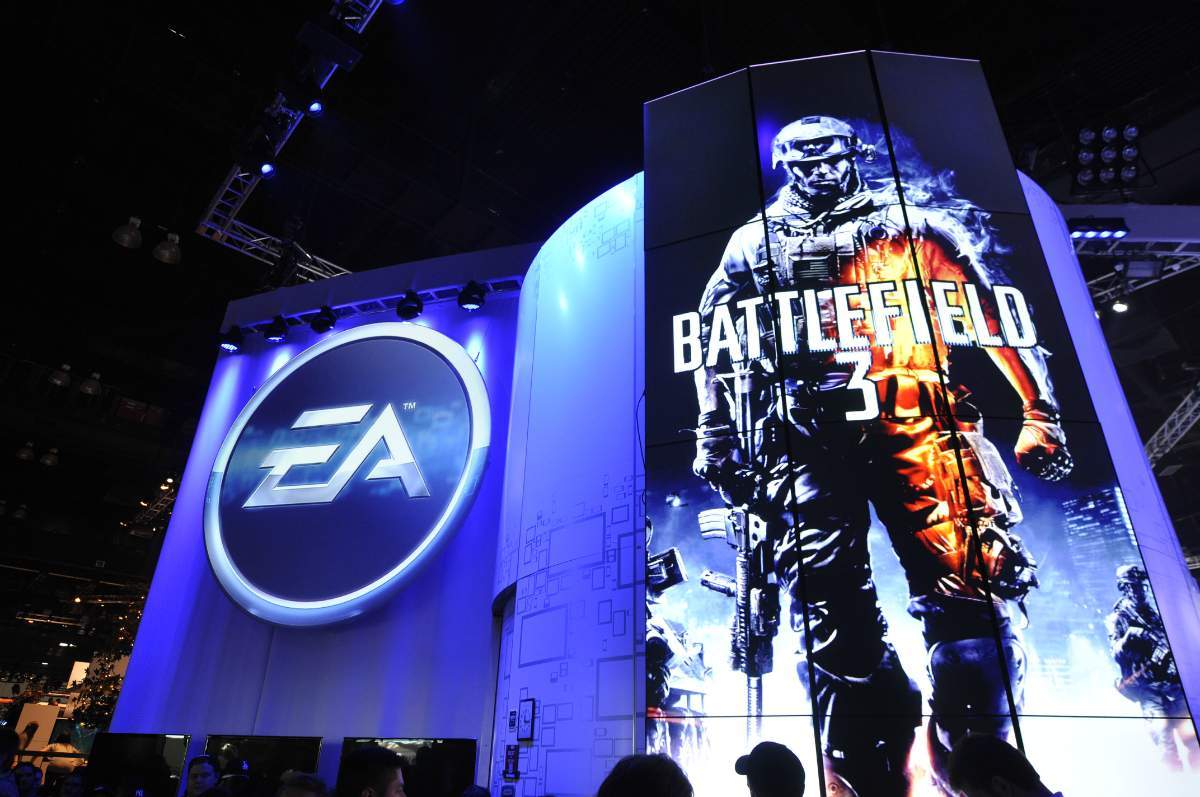 EA выпустила квартальный отчет - изображение обложка