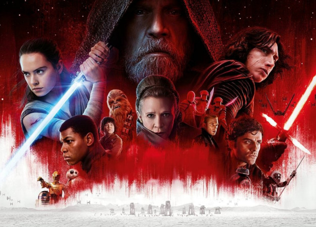 Больше Джона Уильямса! Disney выпустила цифровой саундтрек «Последних джедаев» - изображение обложка