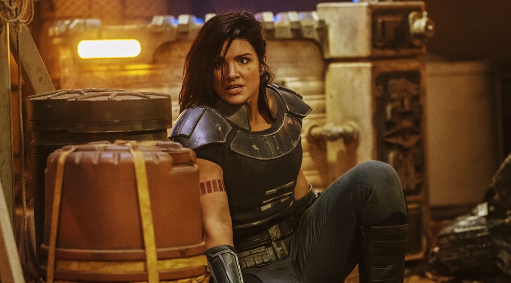 Сериал про Кару Дюн из «Мандалорца» отменили после скандальных заявлений Джины Карано - изображение обложка