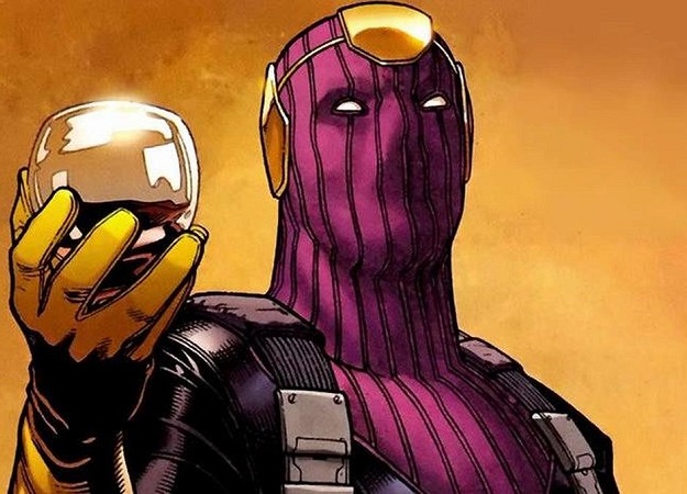 Как будет выглядеть Барон Земо в сериале про Сокола и Зимнего солдата - изображение обложка