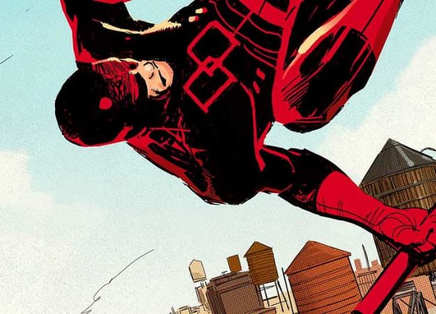 Сценарист комикса Daredevil рассказал о новом направлении серии - изображение обложка