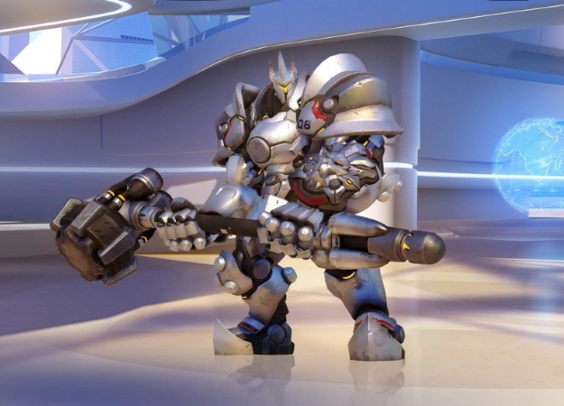 «Честь и слава»: новый синематик по Overwatch посвятили Рейнхарду - изображение обложка