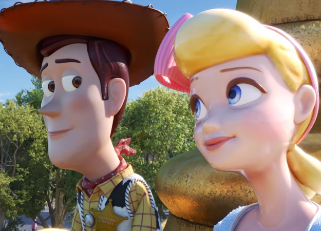 Вышел первый трейлер «Истории игрушек 4», в котором показали нового героя! - изображение обложка