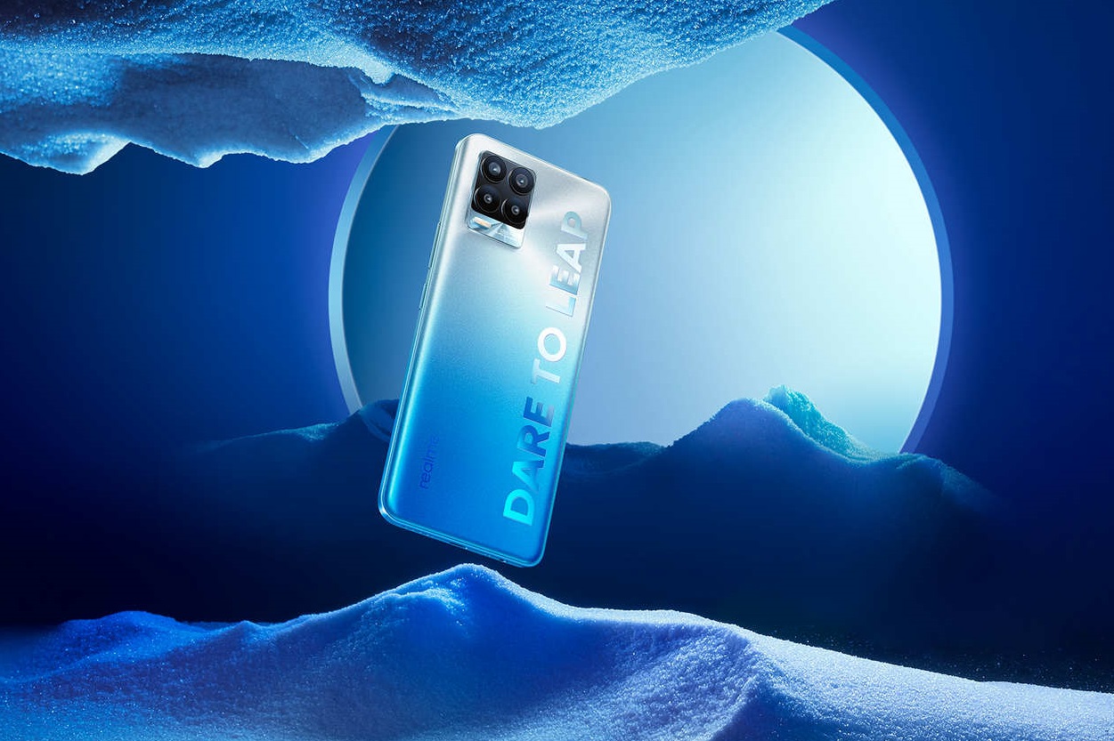Анонсированы доступные топовые смартфоны Realme 8 и Realme 8 Pro - изображение обложка
