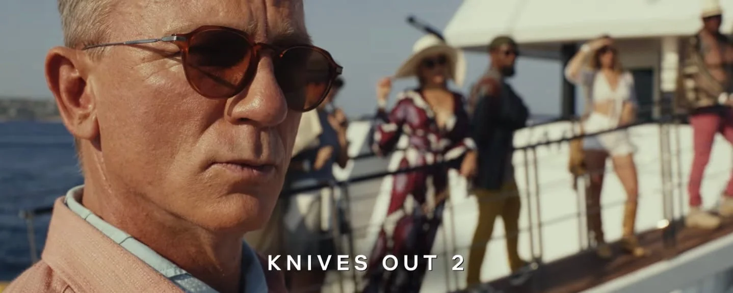 Netflix показал первый ролик к «Серому человеку» с Гослингом и «Достать ножи 2» - изображение 1