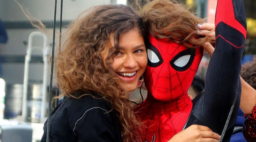 Зендея прокомментировала слух о появлении Тоби Магуайра и Эндрю Гарфилда в «Человеке-пауке 3» - изображение обложка