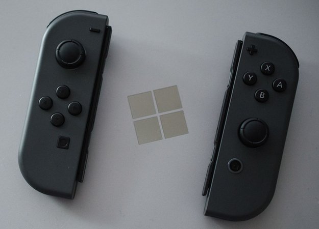 Контроллеры Nintendo Switch работают с Windows - изображение обложка