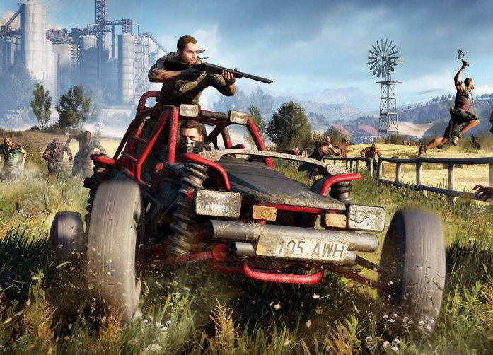 Far Cry c зомби: 16 минут геймплея Dying Light: The Following - изображение обложка