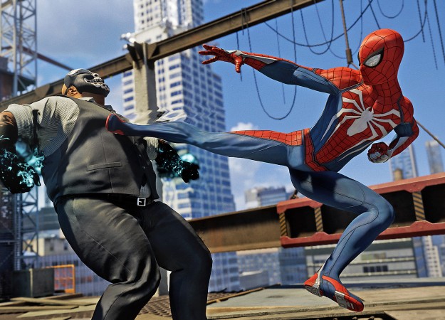 Увы, Spider-Man для PS4 не получит демоверсию и 60 кадров в секунду на Pro-консоли - изображение обложка