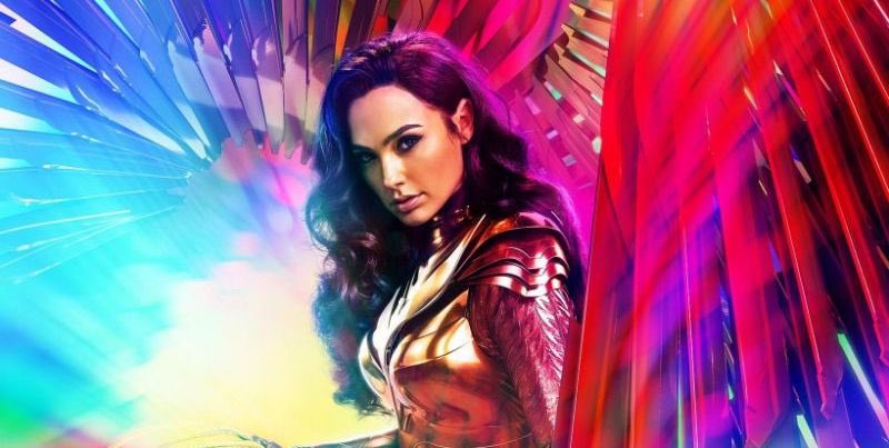 Официально: «Чудо-женщина: 1984» выйдет одновременно на HBO Max и в кинотеатрах - изображение обложка