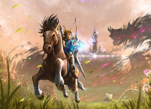 О всех играх с конференции Nintendo на выставке E3 2017 в твитах - изображение обложка