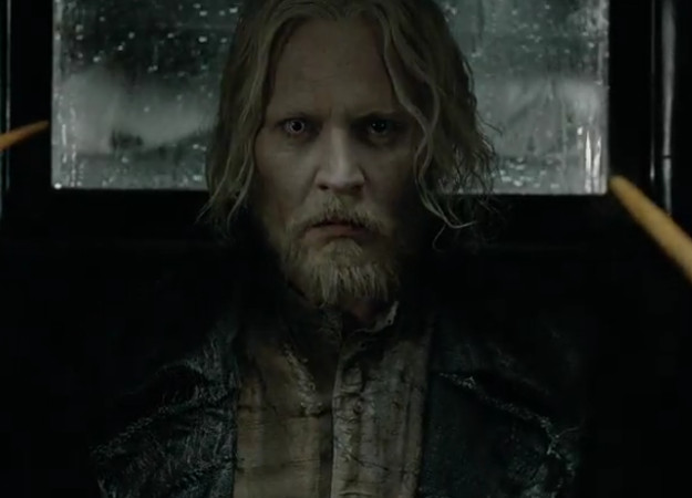 Наконец-то! Посмотрите первый трейлер фильма «Фантастические твари: Преступления Грин-де-Вальда» - изображение обложка