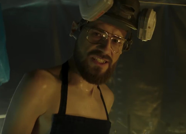 «Во все ватные»! Кшиштовский и Поперечный снялись в пародии на сериал «Во все тяжкие» - изображение обложка