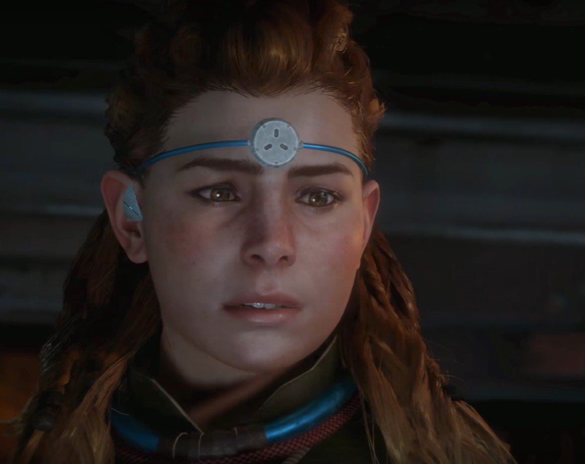 Сюжетный трейлер Horizon Zero Dawn — Лара Крофт встречает Dragon Age - изображение обложка