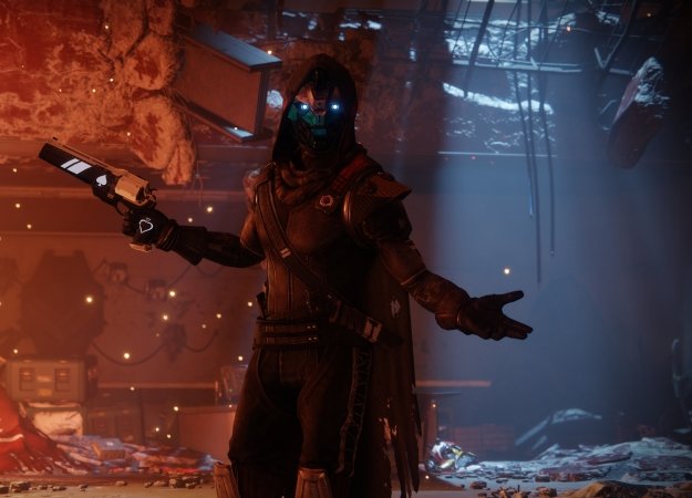 Летающие танки и странные смерти: лучшие баги Destiny 2 [обновляется] - изображение обложка