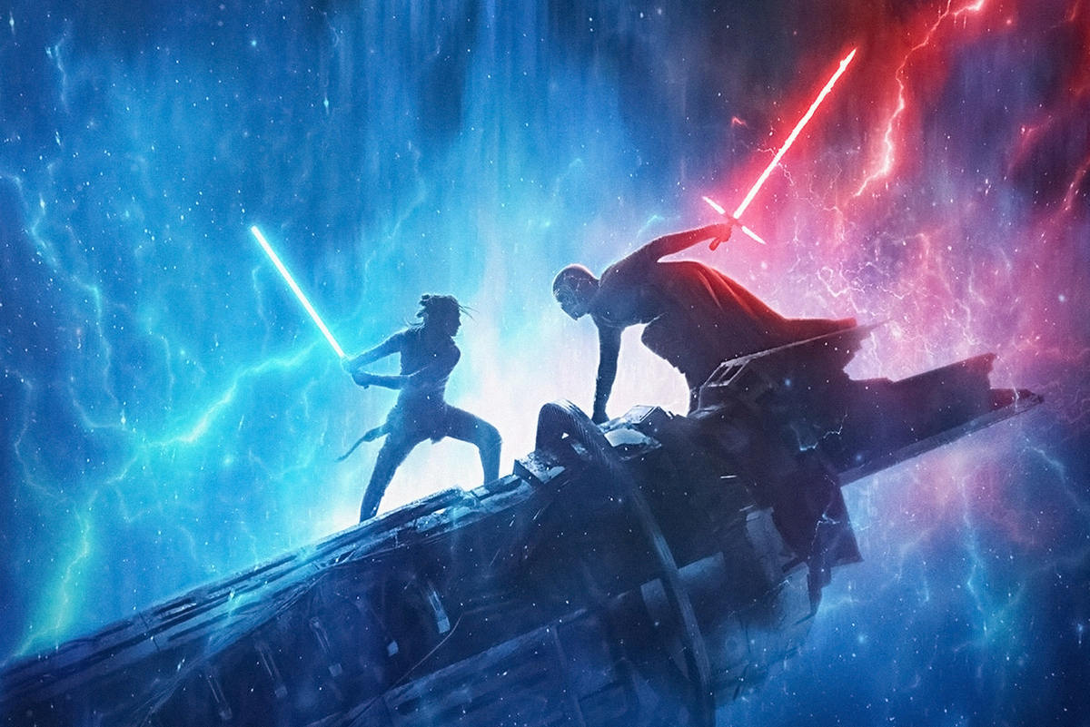 Вышел эпичный трейлер «Звездных войн: Скайуокер. Восход». Чем же закончится сага? - изображение обложка
