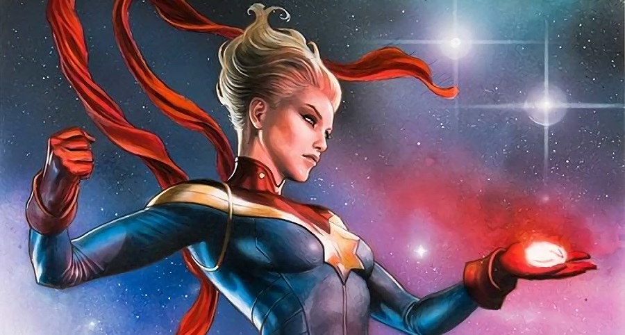 Сэмюэл Джексон проспойлерил, как Капитан Марвел спасет мир в «Мстителях: Финал» - изображение обложка