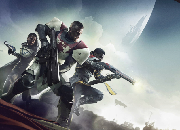Броня-абсолют и изменения в Эверверсе. Что ждет поклонников Destiny 2 в 2018 году? - изображение обложка