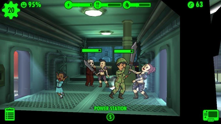Fallout Shelter — самая загружаемая игра App Store - изображение обложка