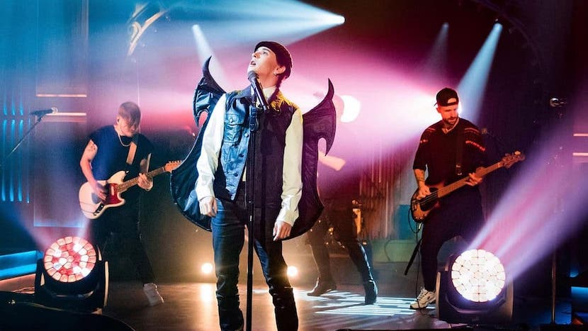 Слава Марлоу рассказал о провальном выступлении на «Вечернем Урганте» - изображение обложка