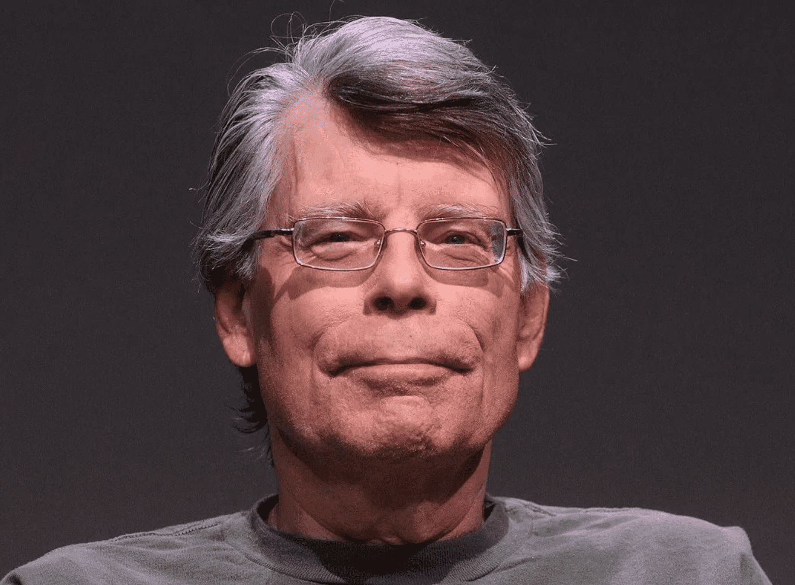 Стивен Кинг опубликовал аудиовариацию главы из романа «Противостояние» - изображение обложка