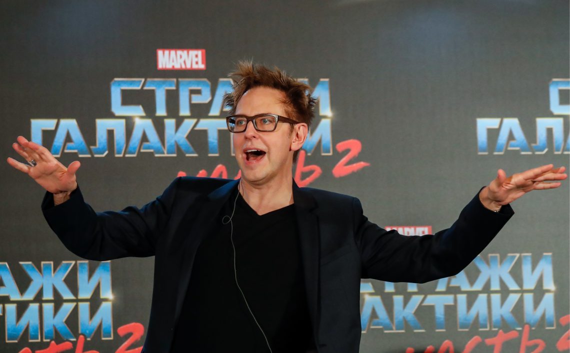 Джеймс Ганн заверил, что между Marvel и DC нет вражды
